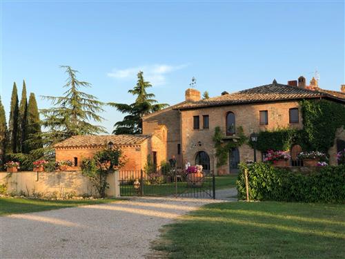 Ferieleilighet - 1 person -  - Chiusi - 53043