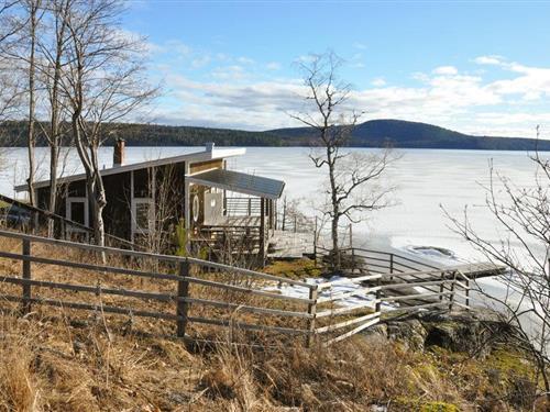 Ferienhaus - 5 Personen -  - Gryttved Sjöglimten - Charlottenberg/Köla - 670 40 - Åmotfors