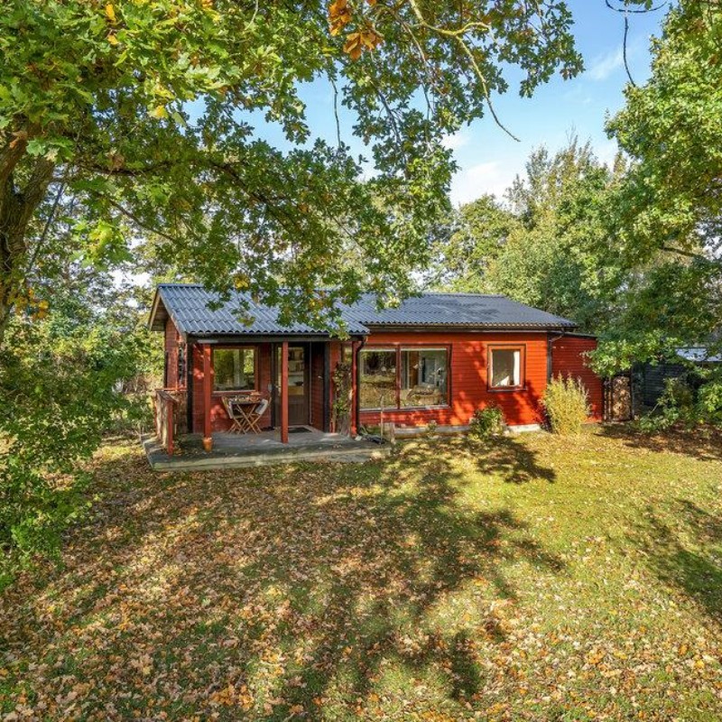 Ferienhaus - 4 Personen -  - Lyngvej - Bredfjed - 4970 - Rödby