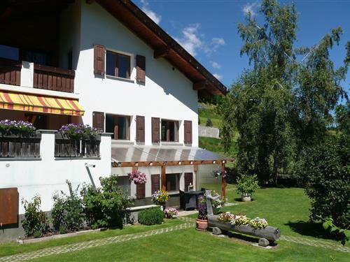 Ferienwohnung - 4 Personen -  - Palüzot - 7554 - Scuol