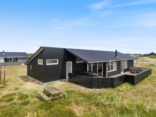 Feriehus - 6 personer -  - Bjerregårdsvej - Bjerregård - 6960 - Hvide Sande
