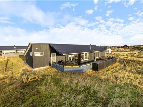 Holiday Home/Apartment - 6 persons -  - Bjerregårdsvej - Bjerregård - 6960 - Hvide Sande