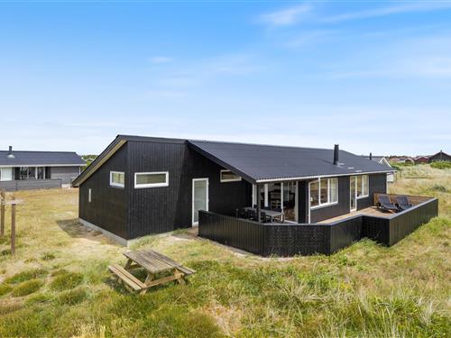 Sommerhus - 6 personer -  - Bjerregårdsvej - Bjerregård - 6960 - Hvide Sande