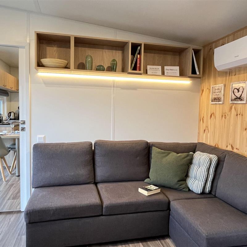 Sommerhus - 3 personer -  - Wemding - 86650