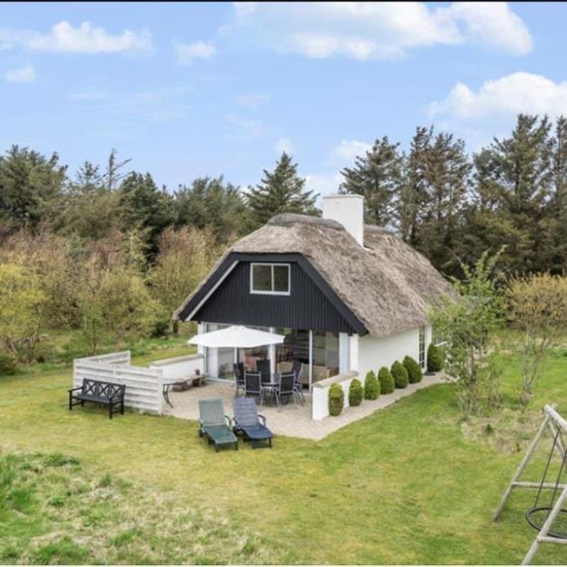 Sommerhus - 6 personer -  - Knakvej - Vedersø Klit - 6990 - Ulfborg