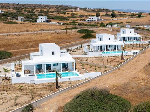 Sommerhus - 16 personer -  - 851 09 - Lachania