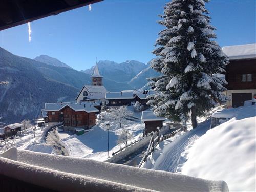 Holiday apartment - 6 persons -  - Ried-Mörel - 3986