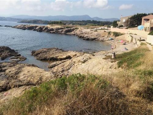 Semesterlägenhet - 4 personer -  - 83140 - Six Fours Les Plages