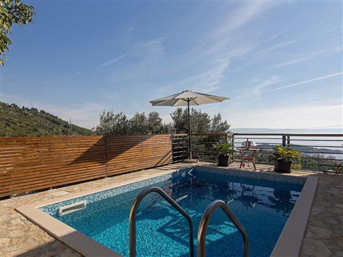 Feriehus - 4 personer -  - Makarska - 21300