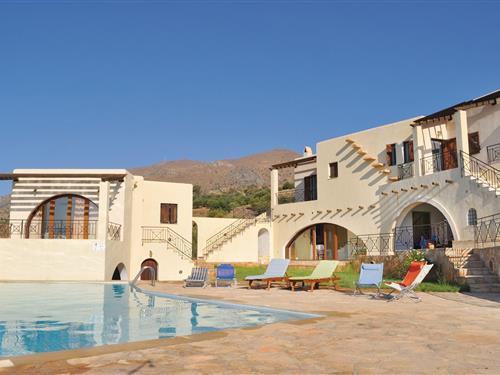 Sommerhus - 10 personer -  - Plativola Ag. Gauni Rethymno - Agia Galini - 74056 - Plativola Ag.G.Rethym