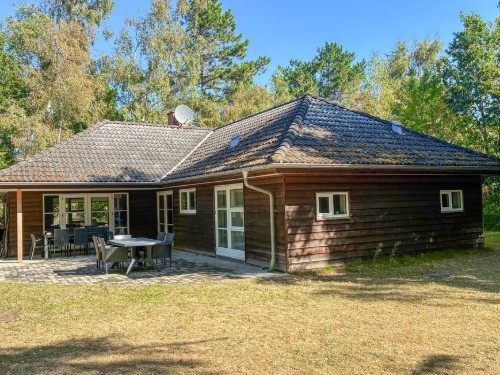 Sommerhus - 8 personer -  - Kobjældevej - Bjerge - 4480 - Store Fuglede