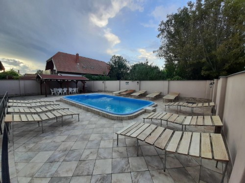 Ferielejlighed - 6 personer -  - Mátyás király utca - 8638 - Balatonlelle