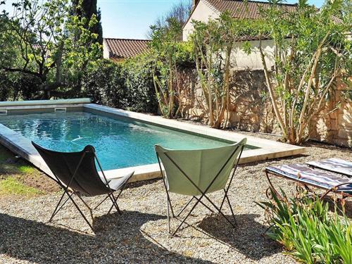 Ferienhaus - 8 Personen -  - Ave De La Vallée Des Baux - 13520 - Paradou
