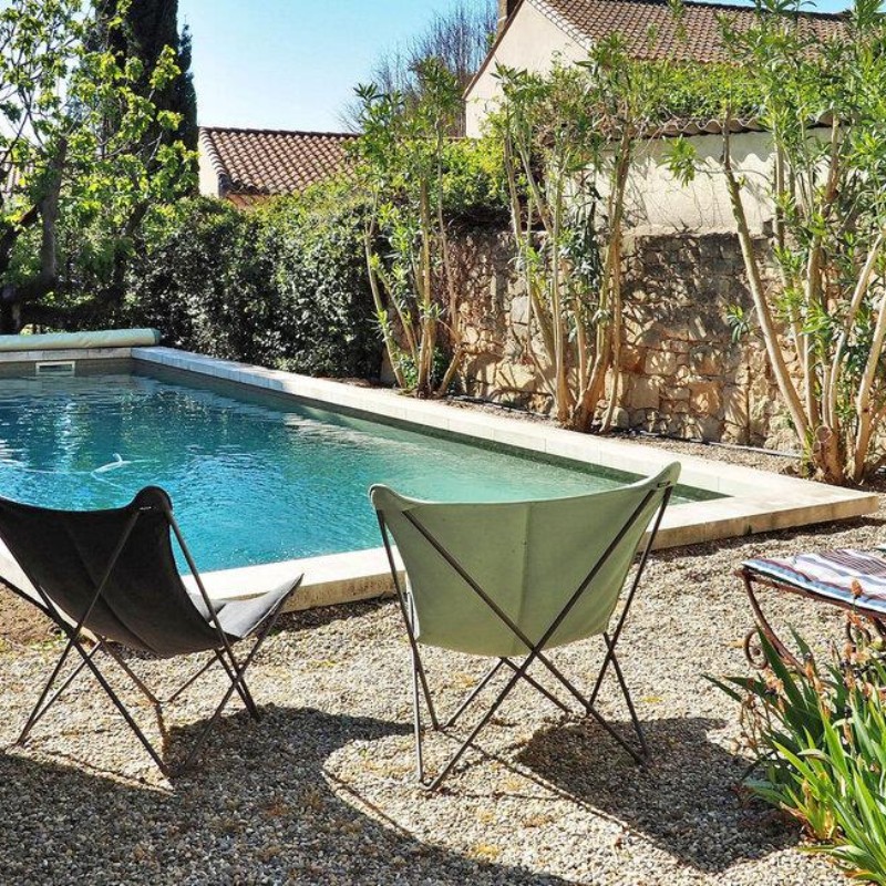 Sommerhus - 8 personer -  - Ave De La Vallée Des Baux - 13520 - Paradou