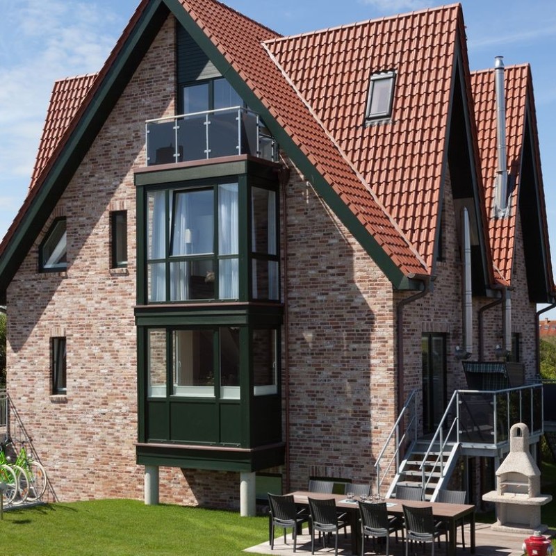 Sommerhus - 9 personer -  - Billstraße - 26571 - Juist