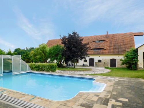 Ferienhaus - 12 Personen -  - Broumov - 549 73