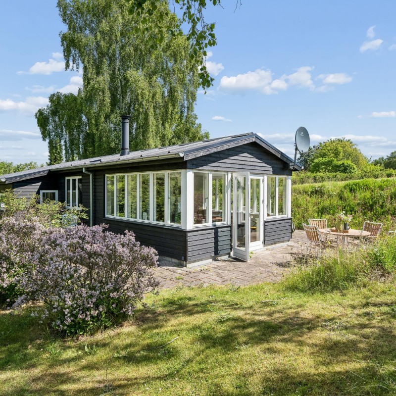 Sommerhus - 4 personer -  - Ravnsvej - Egsmark - 8400 - Ebeltoft