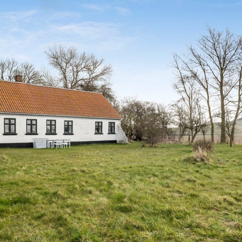Ferienhaus - 6 Personen -  - Sejerøvej - Sejerø Strand - 4592 - Sejerö