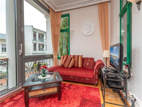 Ferieleilighet - 5 personer -  - Friedensstraße - 17424 - Heringsdorf (Seebad)