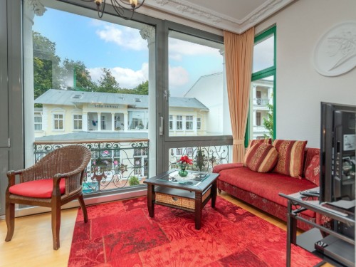 Ferielejlighed - 5 personer -  - Friedensstraße - 17424 - Heringsdorf (Seebad)