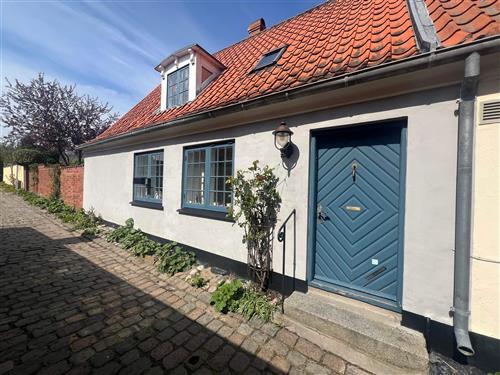 Holiday Home/Apartment - 4 persons -  - Dronningestræde - Marstal By - 5960 - Marstal