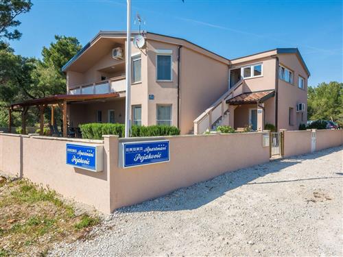 Ferielejlighed - 4 personer -  - Virski put - 23234 - Vir