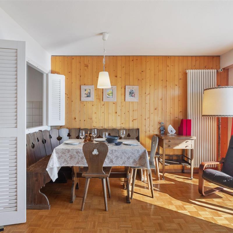 Ferielejlighed - 4 personer -  - Crans-Montana - 3963