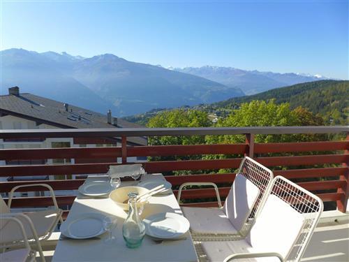 Feriehus / leilighet - 4 personer -  - Crans-Montana - 3963