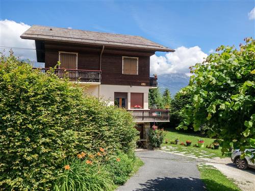 Holiday Home/Apartment - 6 persons -  - Saint Gervais - 74170