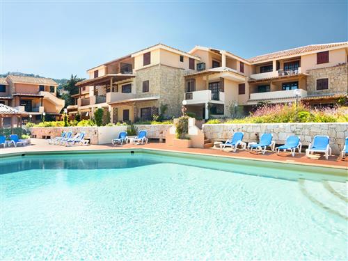 Semesterhus/Semesterlägenhet - 2 personer -  - Porto Cervo - 07021