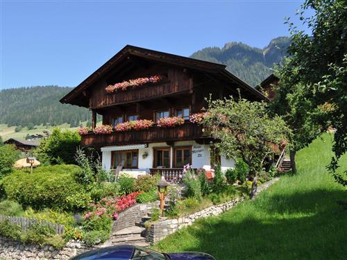 Holiday Home/Apartment - 2 persons -  - Alpbach - 6236 - Alpbach