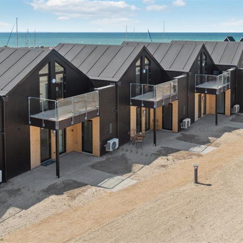 Ferielejlighed - 5 personer -  - Mullerup Strandvej 49, Lejl. - Mullerup - 4200 - Slagelse