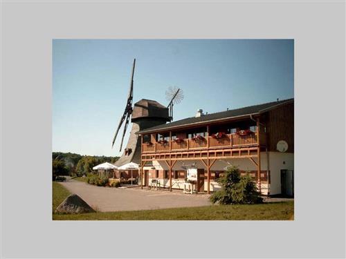 Ferienhaus - 2 Personen -  - An der Mühle - 18225 - Kühlungsborn