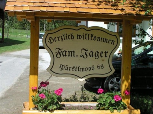 Bondegård - 7 personer -  - Pürstlmoos - 5571 - Mariapfarr