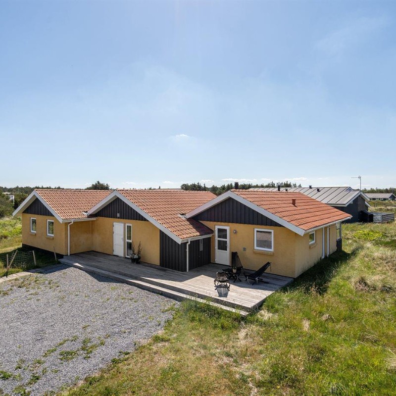 Sommerhus - 7 personer -  - Klitstien - Klitmøller - 7700 - Thisted