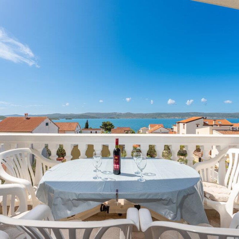 Ferielejlighed - 4 personer -  - Sveti Petar - Biograd - Sveti Filip I Jakov - 23207 - Sveti Filip I Jakov