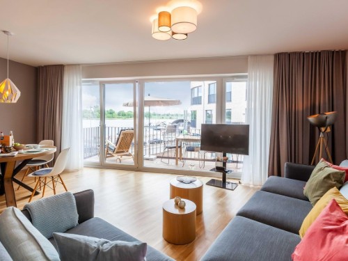 Ferienwohnung - 4 Personen -  - Bahnhofsweg - 24376 - Kappeln
