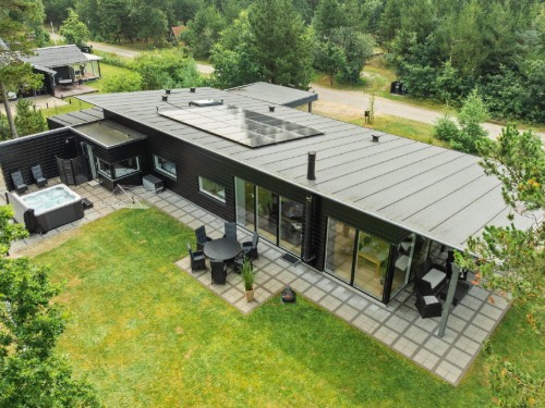 Sommerhus - 8 personer -  - Rådyrstien - Henneby - 6854 - Henne Strand