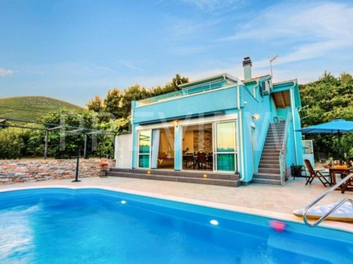 Feriehus - 9 personer -  - Put Križa - 21217 - Kaštel Novi