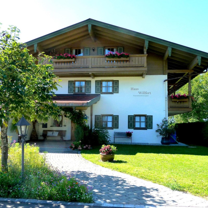 Ferielejlighed - 2 personer -  - Unterbergstr. - 83242 - Reit Im Winkl