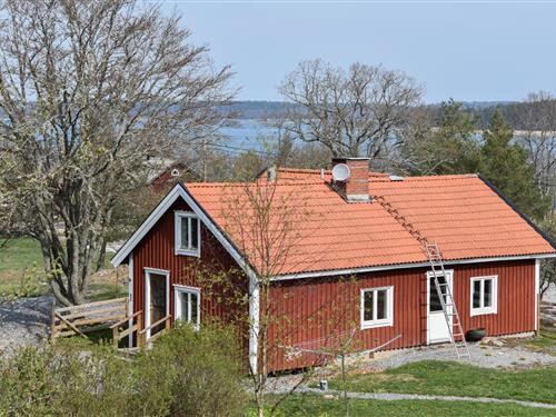 Semesterhus/Semesterlägenhet - 5 personer -  - Lövudden-Kronudden - Valdemarsvik/Lövudden - 615 93 - Valdemarsvik