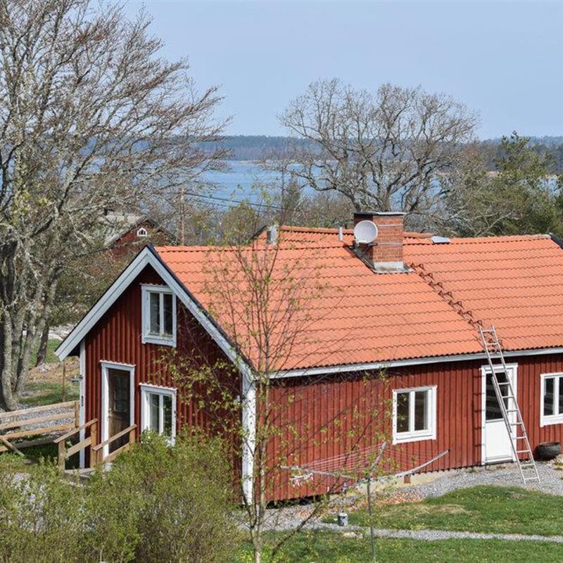 Sommerhus - 4 personer -  - Lövudden-Kronudden - Valdemarsvik/Lövudden - 615 93 - Valdemarsvik