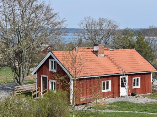 Fritidshus - 4 personer -  - Lövudden-Kronudden - Valdemarsvik/Lövudden - 615 93 - Valdemarsvik