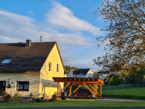 Ferienwohnung - 2 Personen -  - Soonwaldstr. - 55606 - Oberhausen