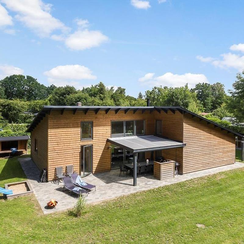 Ferienhaus - 11 Personen -  - Zachosvej 1 A - Fjellerup - 8585 - Glesborg