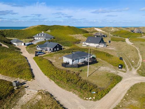 Sommerhus - 4 personer -  - Hafavej - Søndervig - 6950 - Ringkøbing