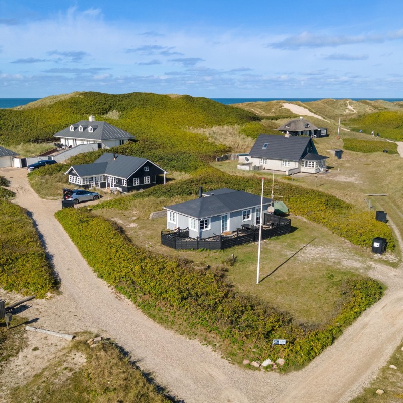 Sommerhus - 4 personer -  - Hafavej - Søndervig - 6950 - Ringkøbing