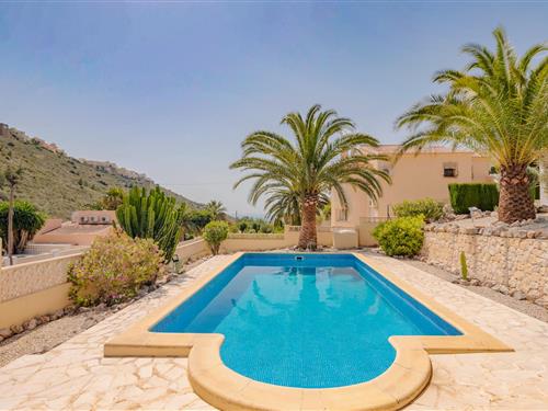 Sommerhus - 6 personer -  - 03726 - Moraira