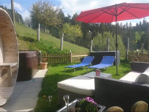 Ferienhaus - 2 Personen -  - Fultigenegg - 3088 - Rüeggisberg