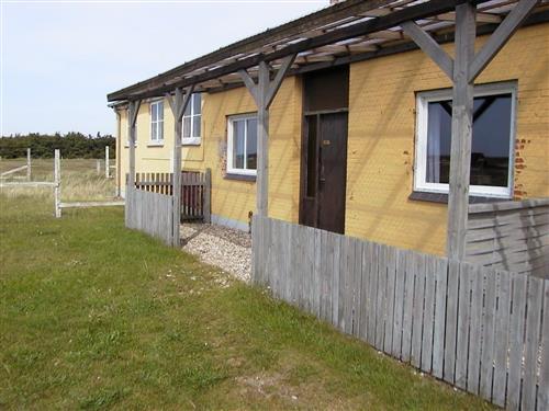 Feriehus / leilighet - 4 personer -  - Strandvejen 111, Nr. - Vrist - 7673 - Harboøre